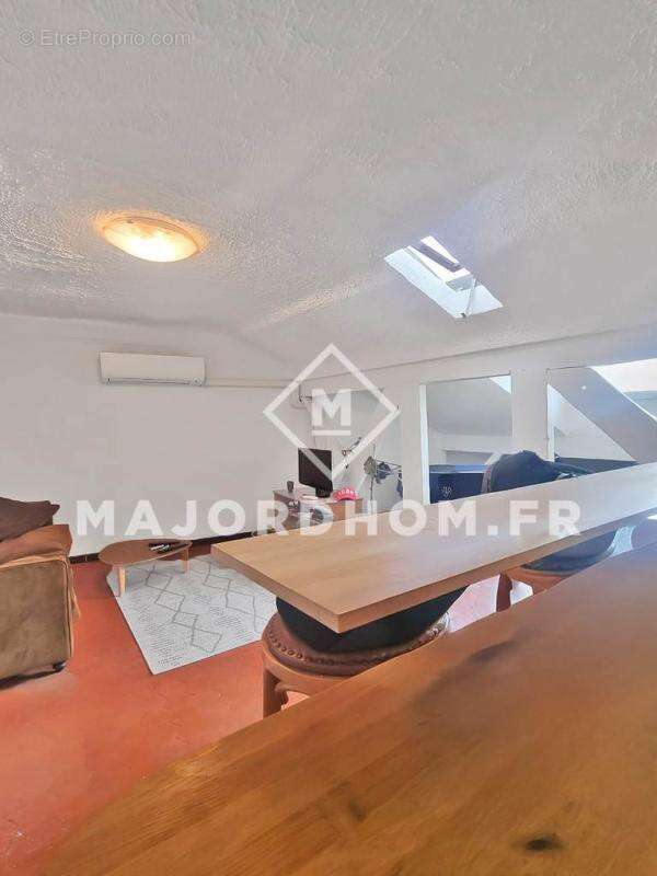 Appartement à MARSEILLE-7E
