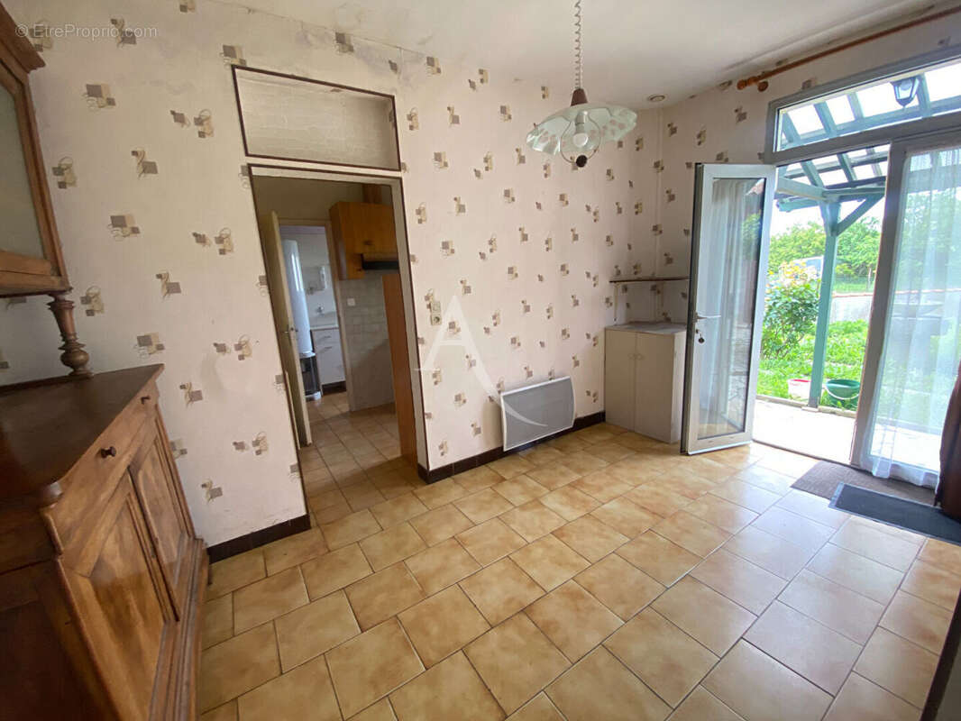 Maison à ROCHEFORT