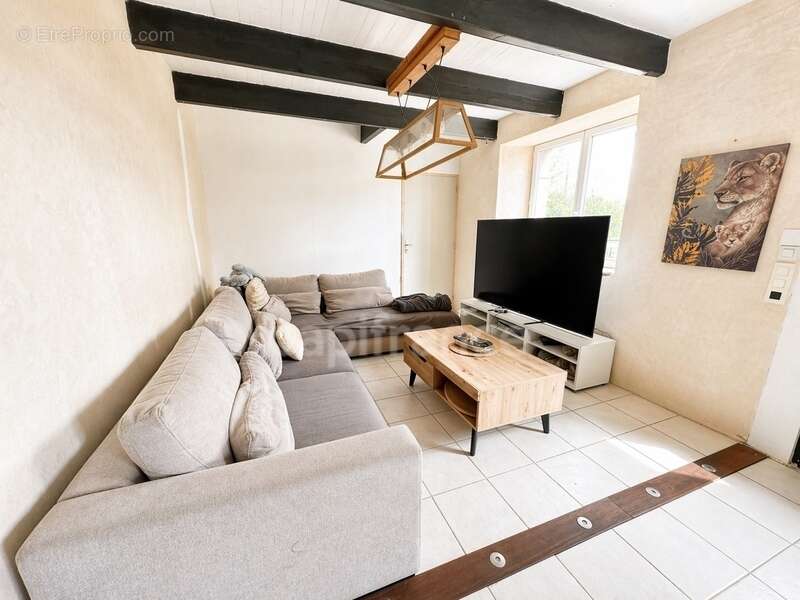 Maison à KERNILIS