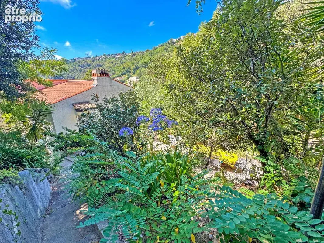 La Colline aux Œillets — Une Maison d’Exception au Cœur de Nice - photo 8