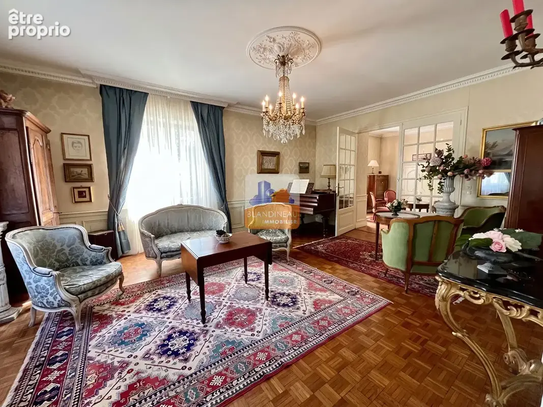Bouguenais les couets, maison de 168 m² hab, 4 ch, garage 55 m² - photo 6