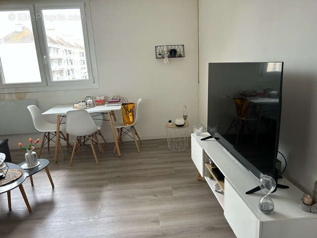 Appartement à TROYES