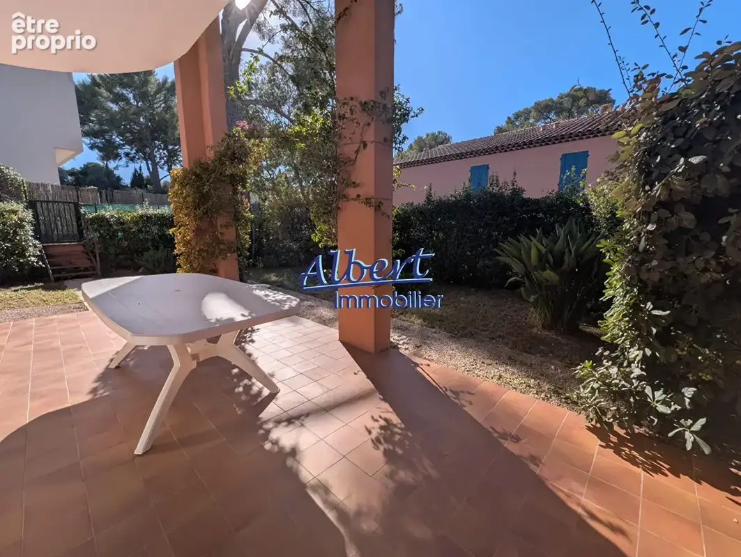 Appartement T3 en rez-de-jardin - photo 8