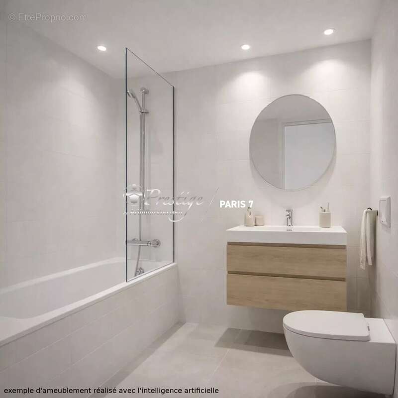 Appartement à RUEIL-MALMAISON