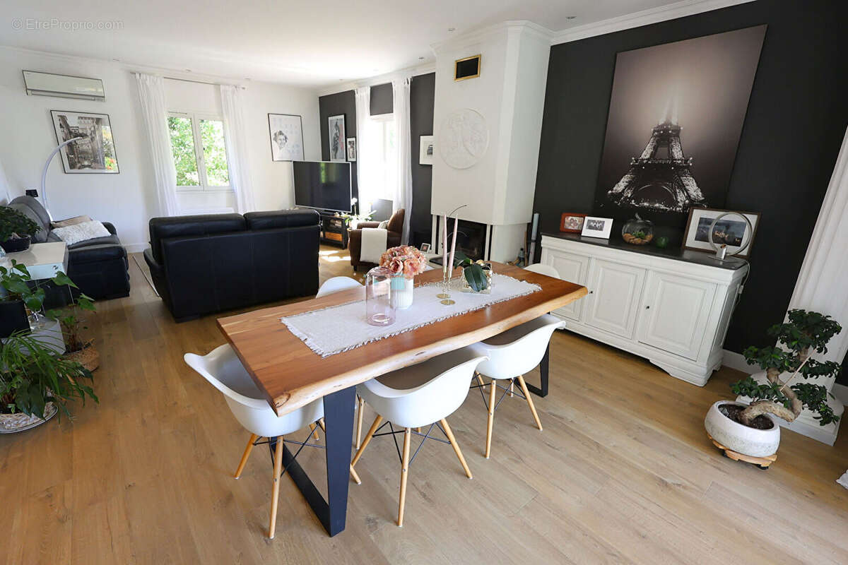 Villa Le Tignet 130 m² avec piscine et sous sol - photo 9