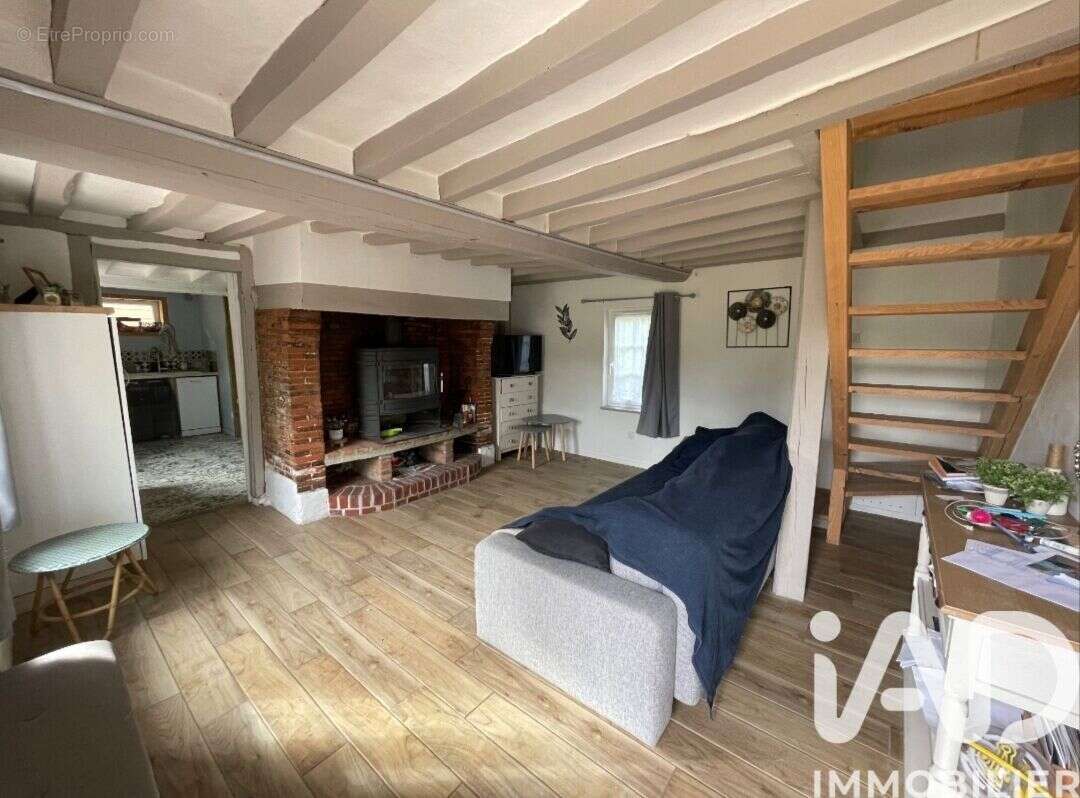Photo 2 - Maison à CASTILLON-EN-AUGE