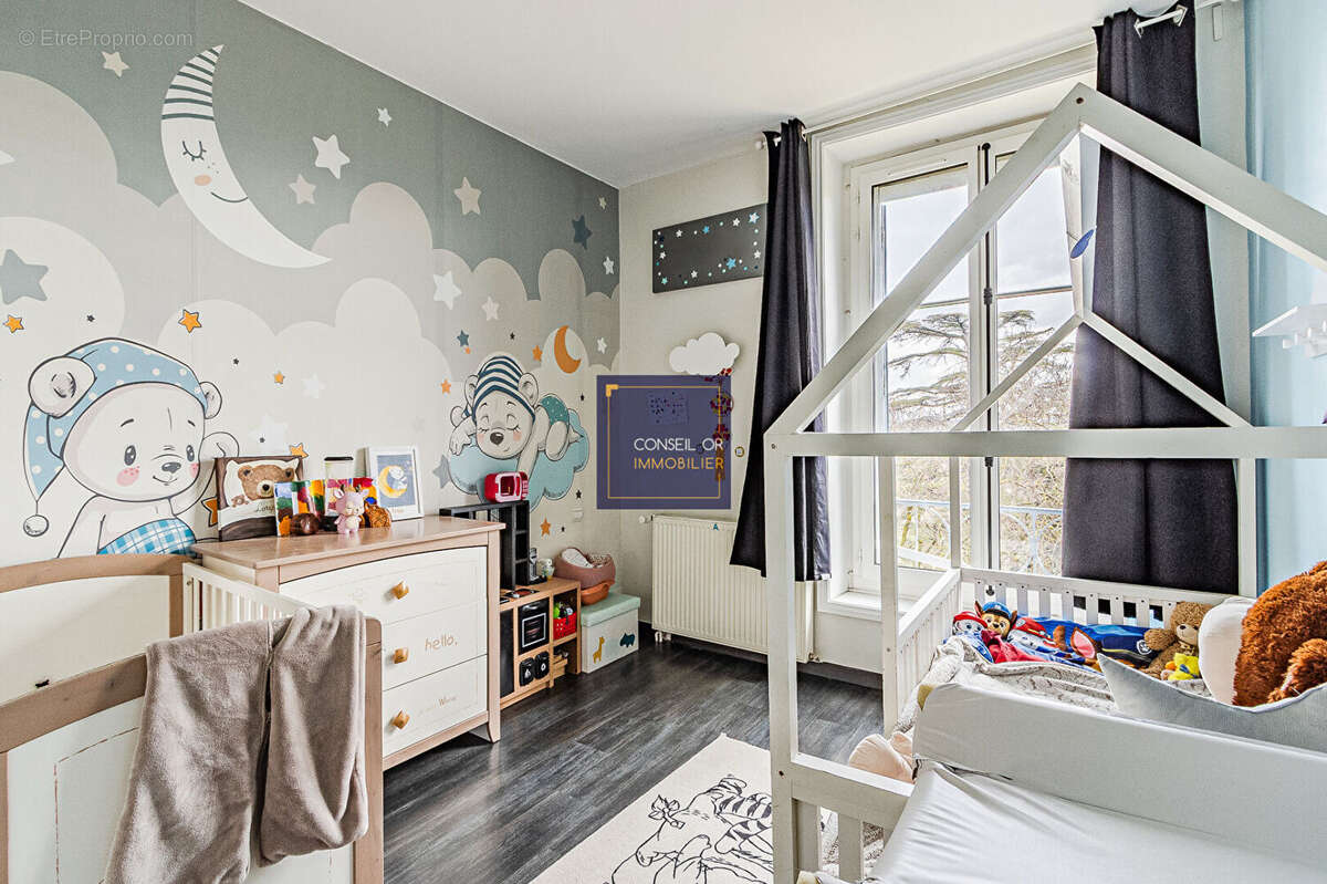 Appartement à IRIGNY