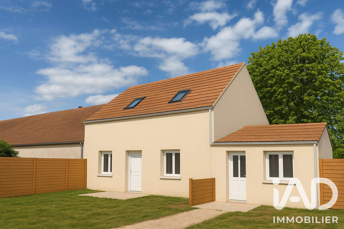 Maison 140 m² à Le Bardon  - photo 2