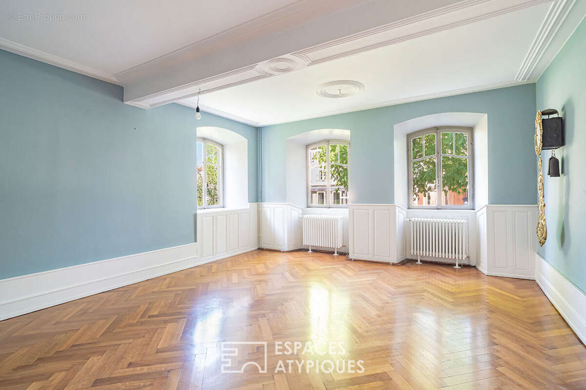 Maison à DIEMERINGEN