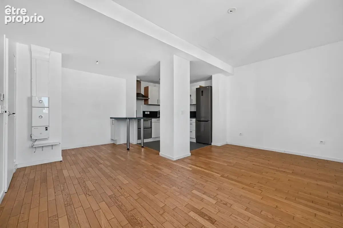 Paris 13 - maison blanche - photo 3