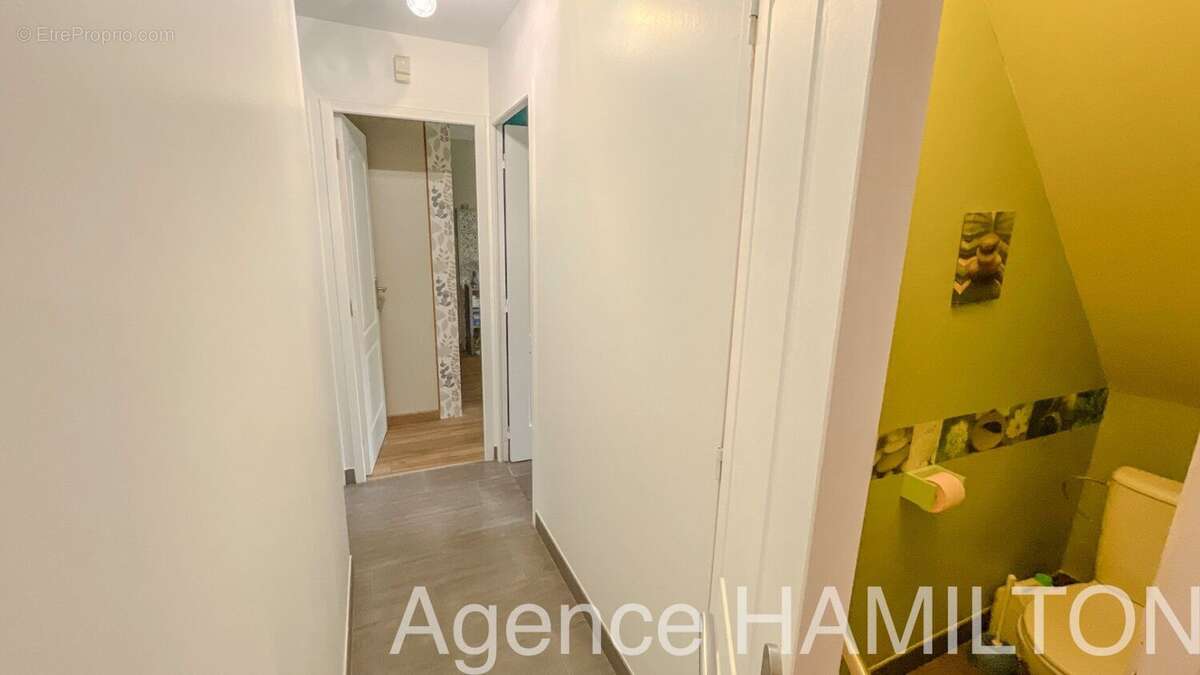 Compans, jolie maison de 130 m2 5/6 chambres, jardin, double véranda, garage - photo 15