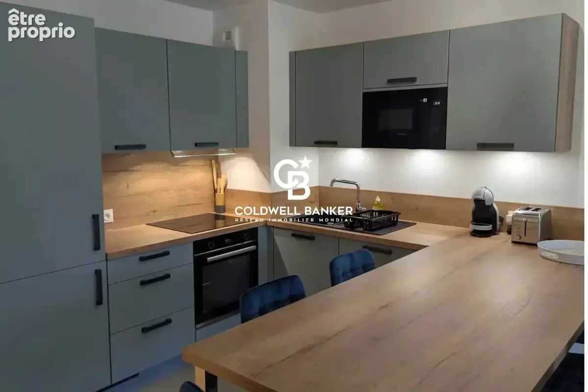 Superbe appartement en centre-ville offrant un art de vivre tout à pied, terrasse & parking - photo 5