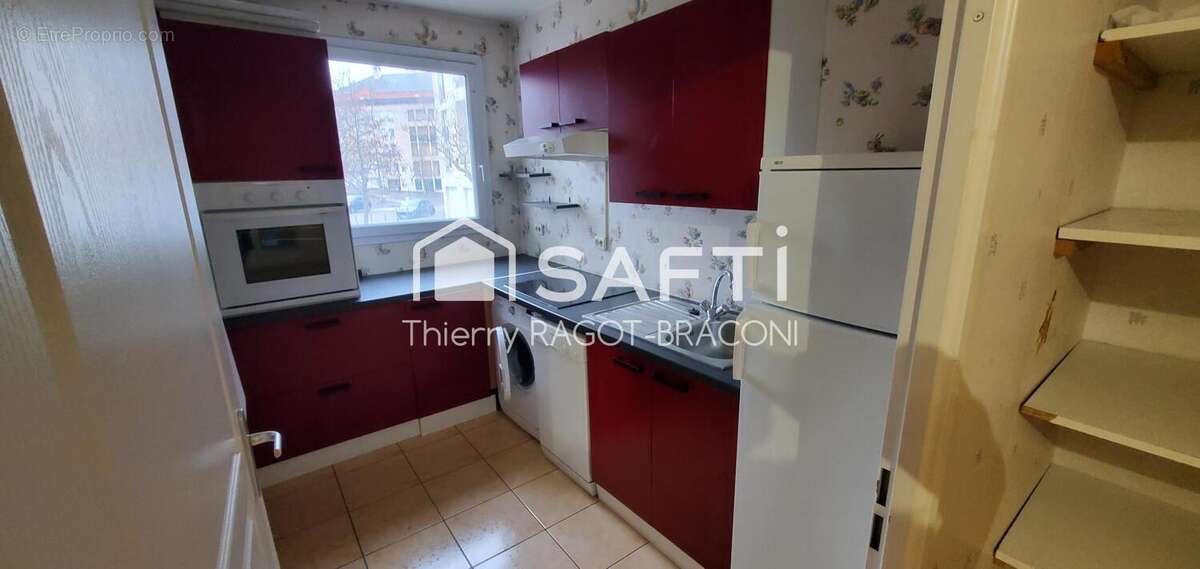 Photo 5 - Appartement à SAINT-OUEN-L'AUMONE