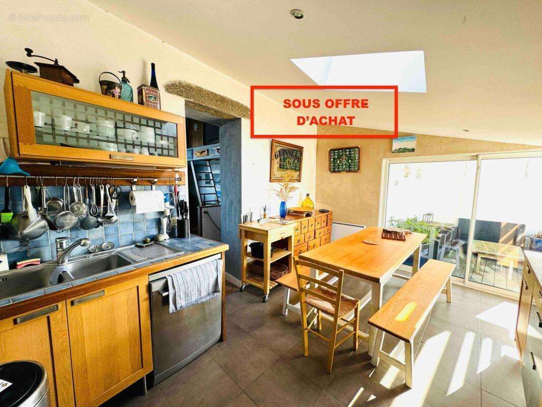 Maison à L&#039;ILE-D&#039;YEU