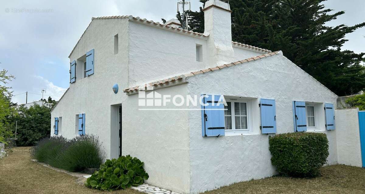 Maison à BARBATRE