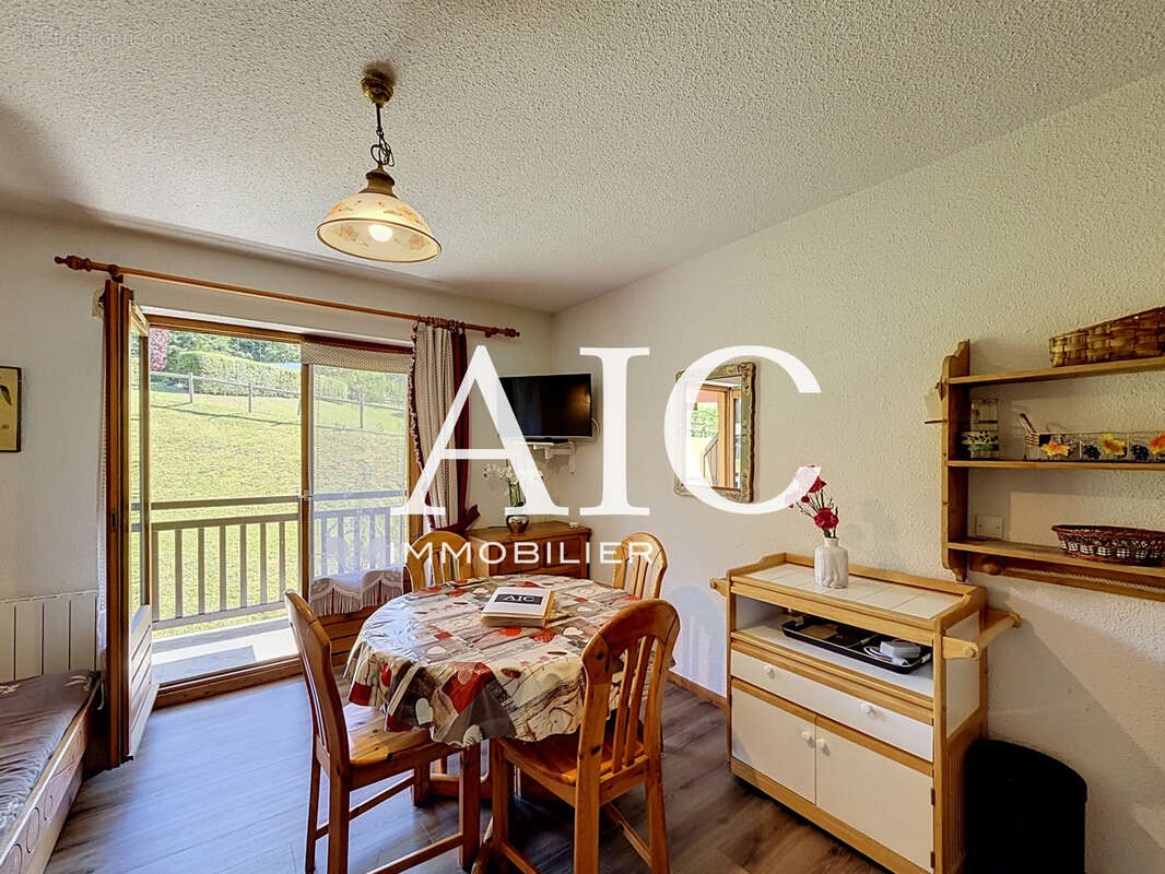 Appartement à COMBLOUX