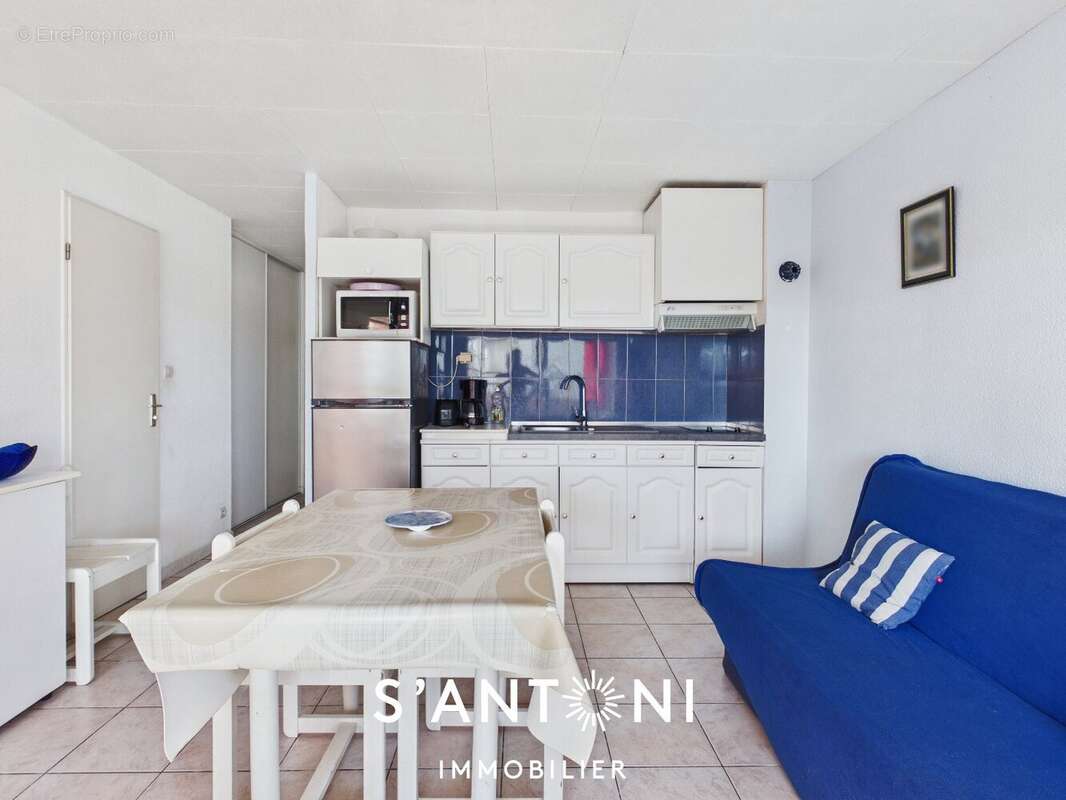 Appartement à MARSEILLAN