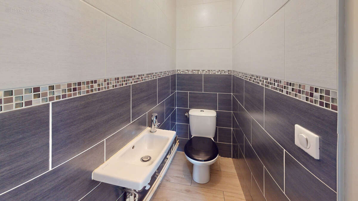 Maison à CHILLY-MAZARIN