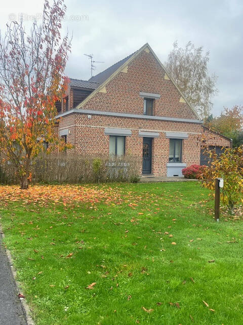 Maison à PETITE-FORET