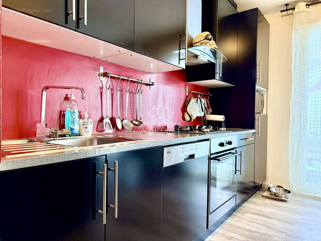 Appartement 68 m² à Les Houches  - photo 7