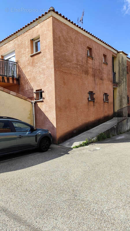 Appartement à SAINT-GERVASY