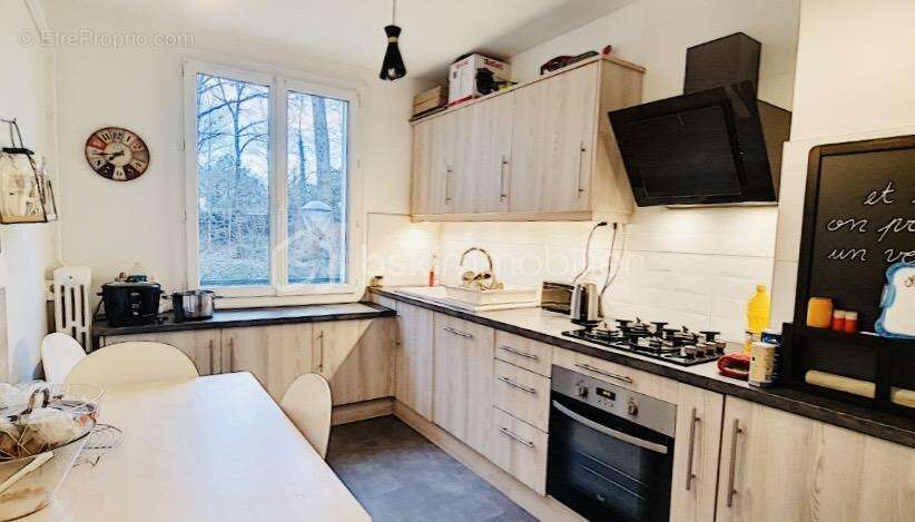 Appartement à TOURS