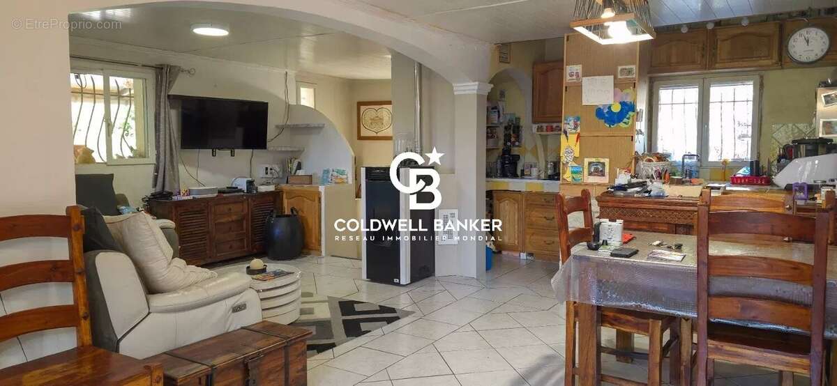 Maison à SAINTE-MAXIME