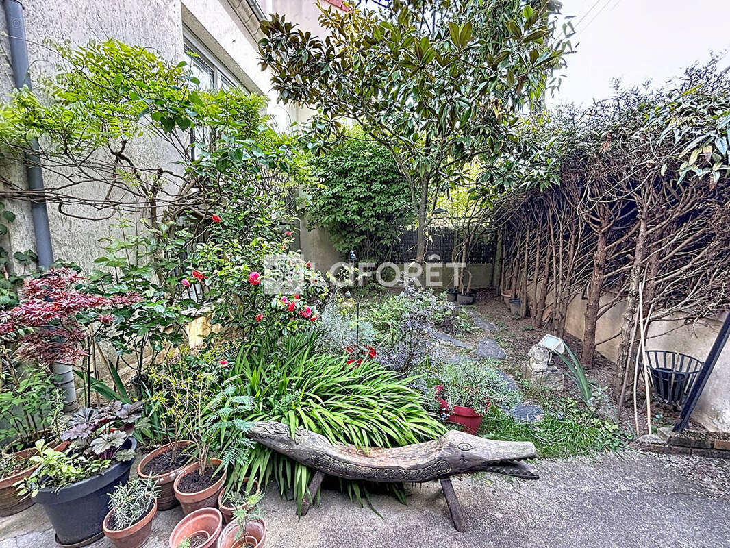 Maison à VILLEJUIF