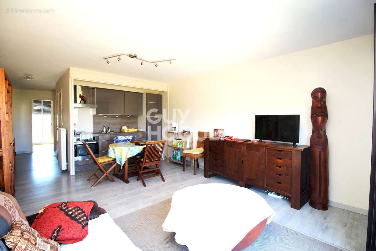 Appartement à SAINT-CYPRIEN