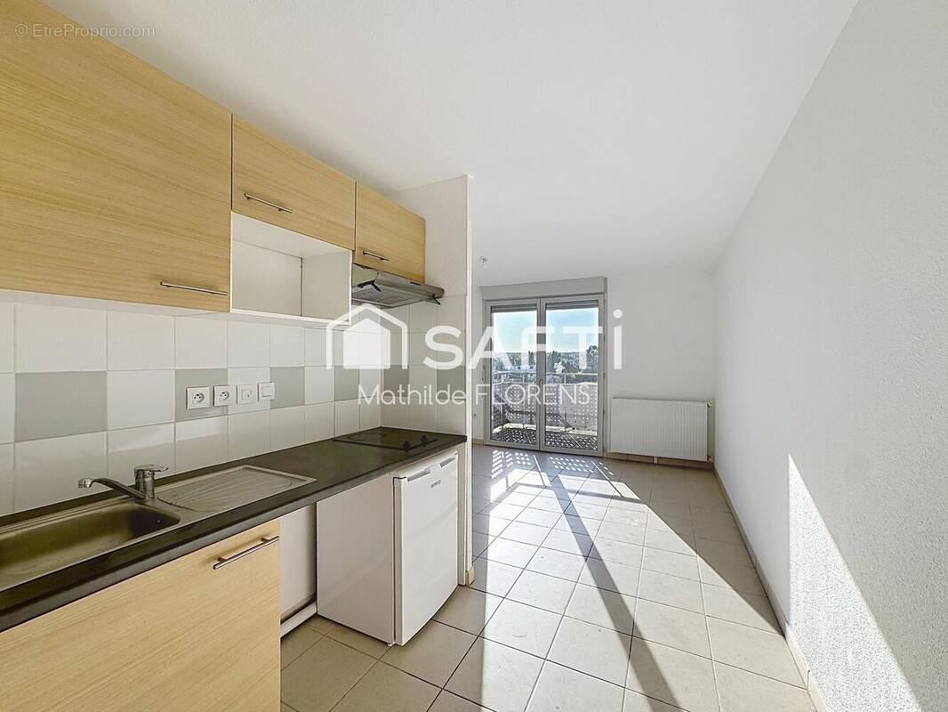 Photo 1 - Appartement à TOULOUSE