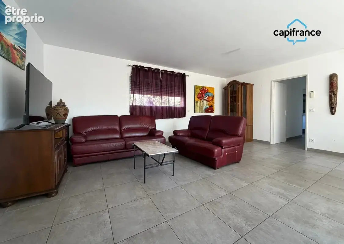 Bessières centre, maison de plain-pied T4, 104 m² avec garage, parcelle de 247 m² - photo 12