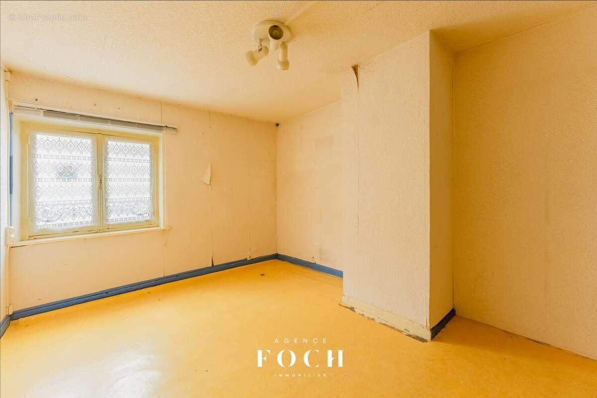 Appartement à NANCY