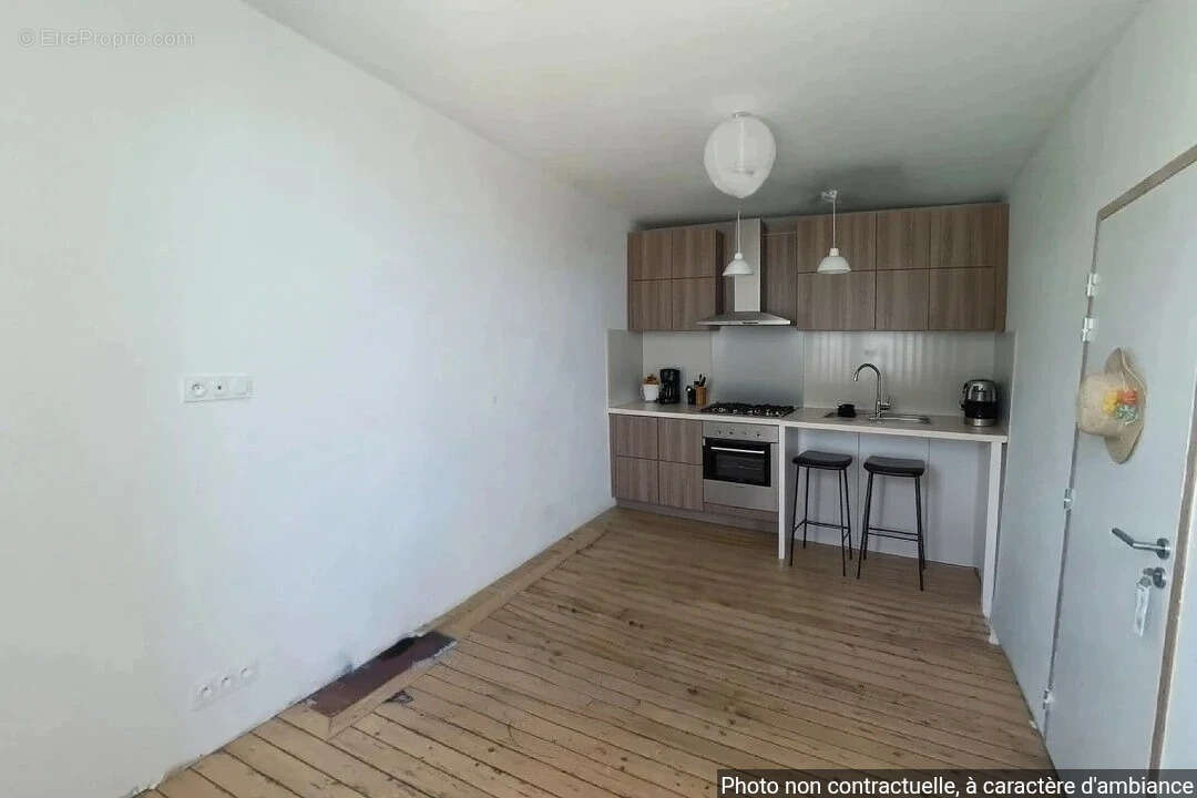 Appartement à GRANVILLE