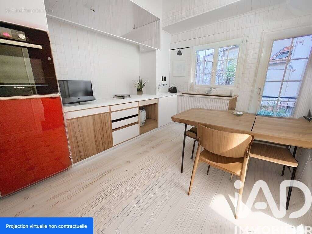 Photo 6 - Maison à COLOMBES