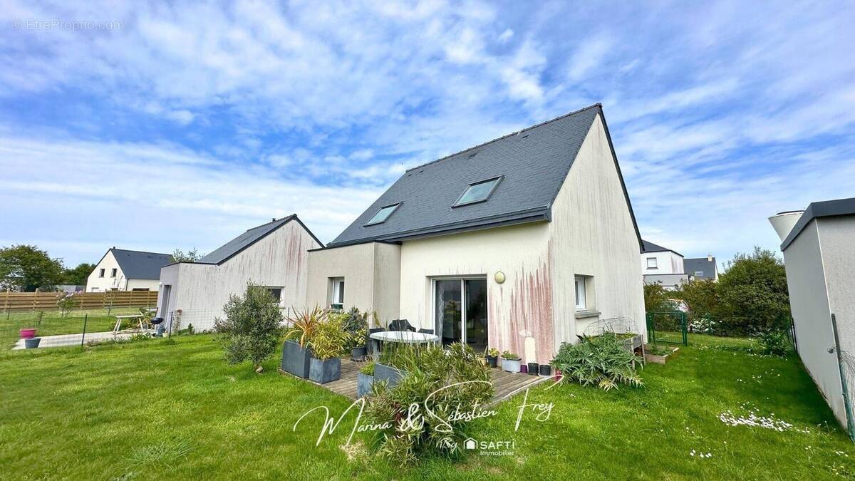 Photo 1 - Maison à LANNION