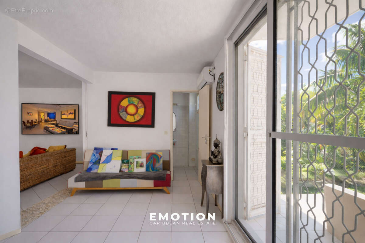 Appartement à LE GOSIER