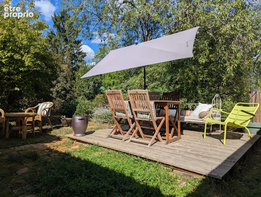 Charmant petit cottage avec beaucoup de caractère et un magnifique jardin - photo 15