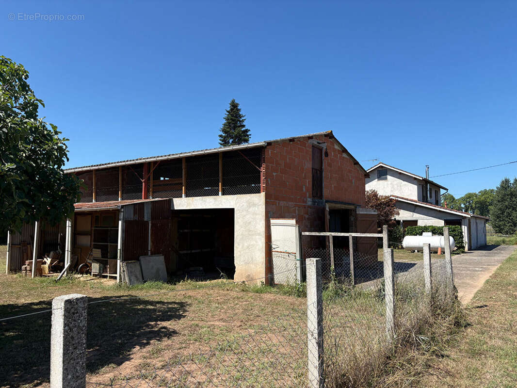 Maison T4 avec hangar à Moissac 4 pièces - photo 15