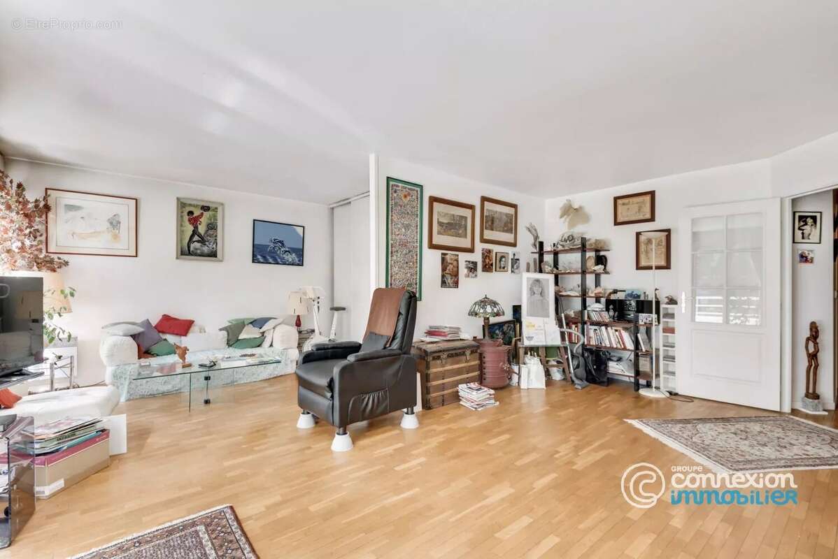 Appartement à BOULOGNE-BILLANCOURT