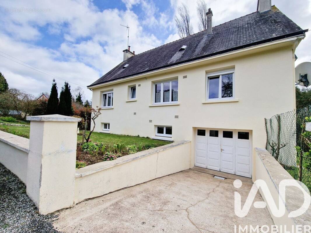 Photo 1 - Maison à GOURIN