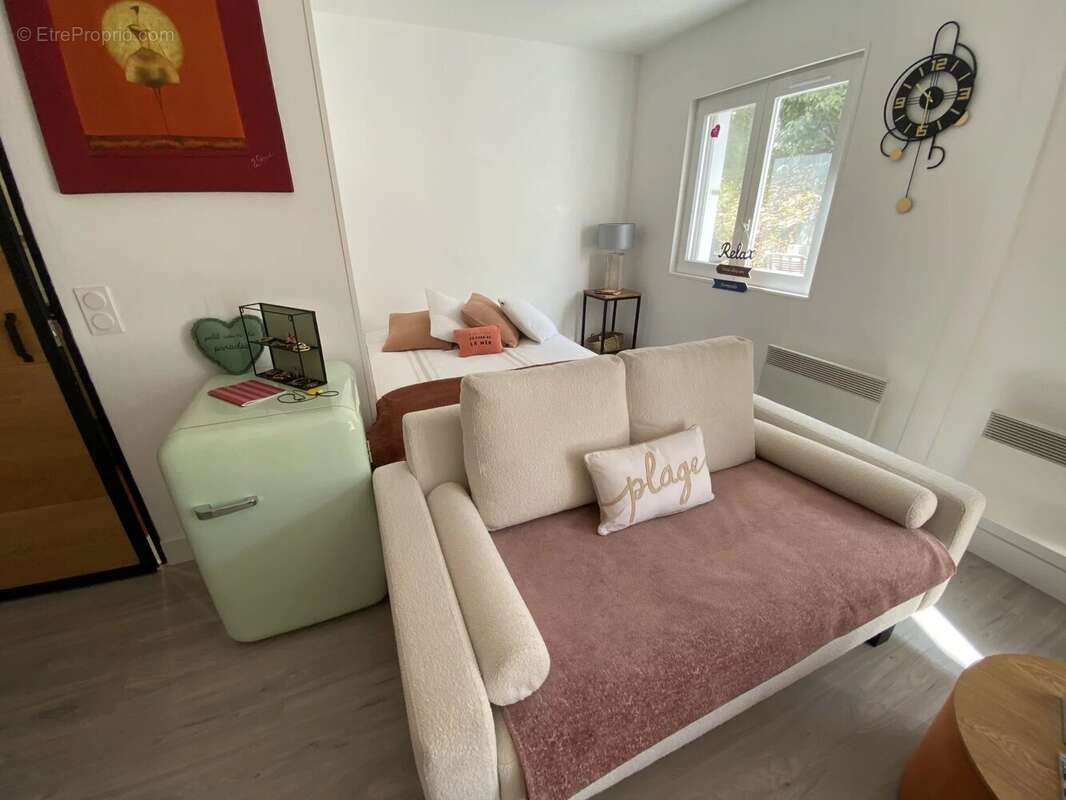 Appartement à CABOURG