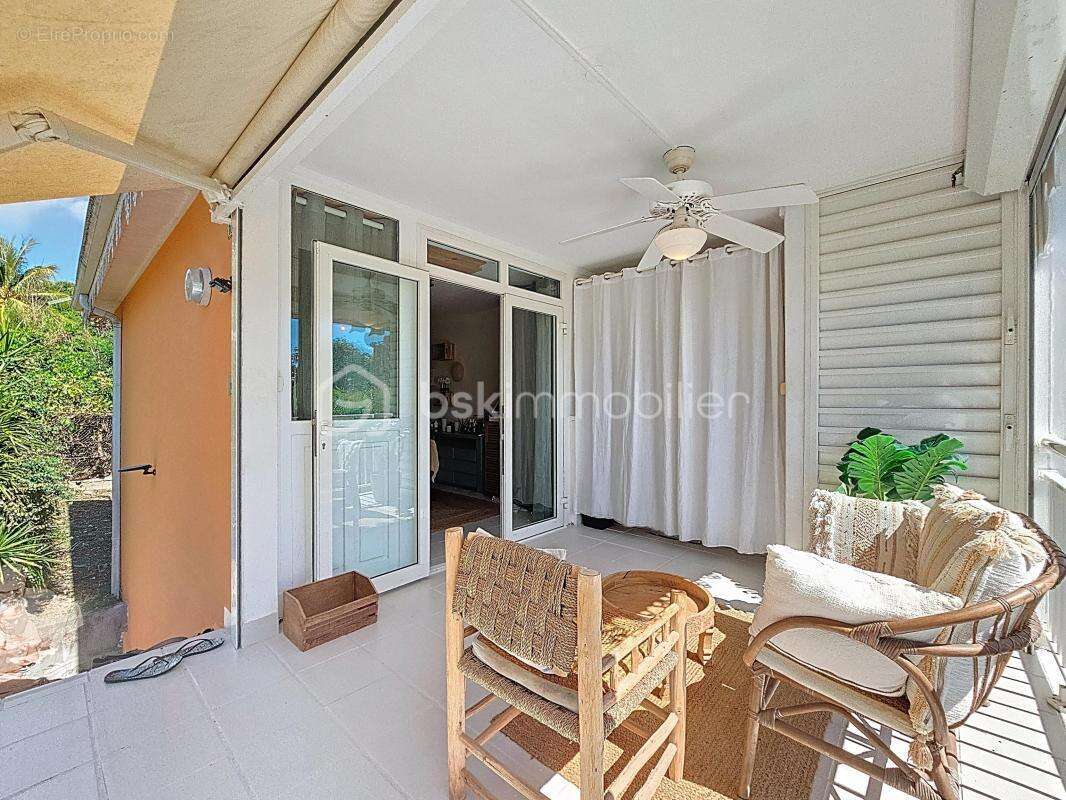 Appartement à SAINT-FRANCOIS