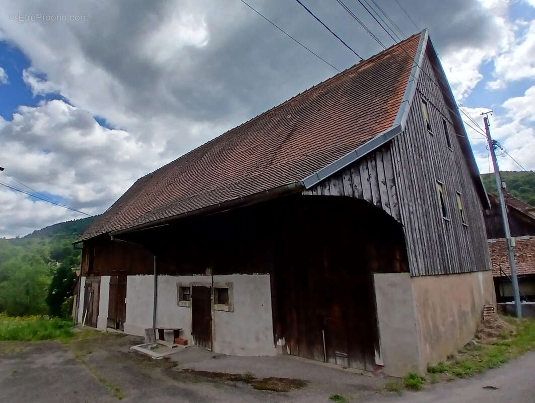 Maison à SONDERNACH