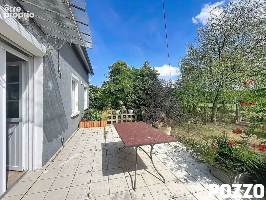Maison Val De Drome 5 pièce(s) 110 m2 Habitable (130 m2 au sol) - photo 7