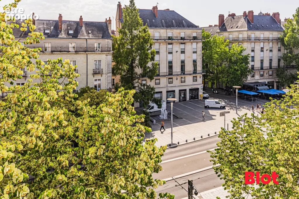 Appartement 52 m² à Nantes  - photo 5