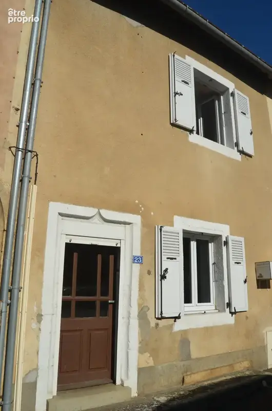 Maison à vendre 3 pièces scey sur saone et saint albin (70) - photo 16