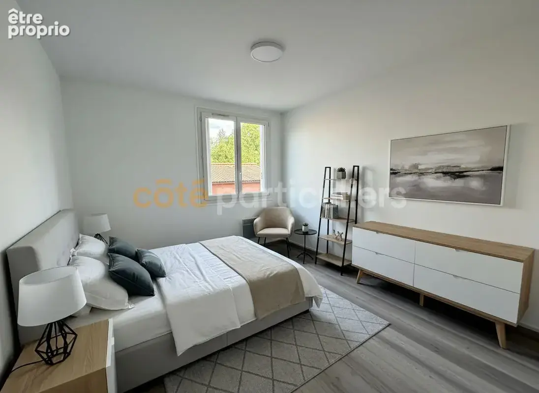 Appartement 4 pièces avec garage privatif - photo 6