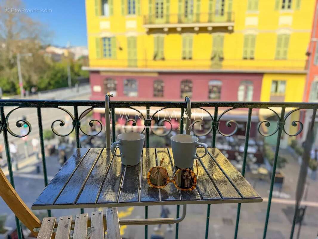 Appartement à NICE