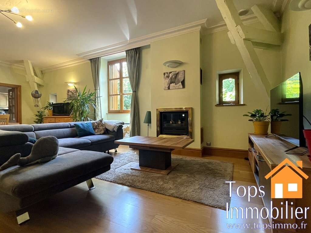 Maison à VILLEFRANCHE-DE-ROUERGUE