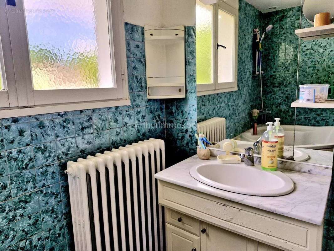 Maison à SAINT-FARGEAU-PONTHIERRY